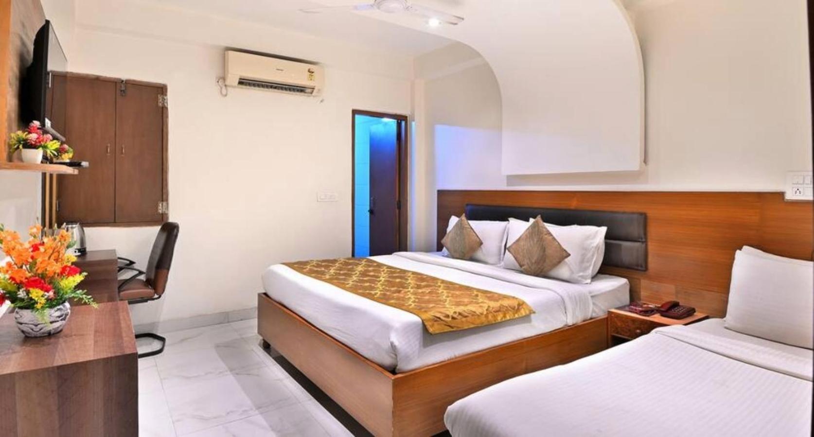 Paradise International By Jmd Group Near Delhi Igi Airport New Delhi