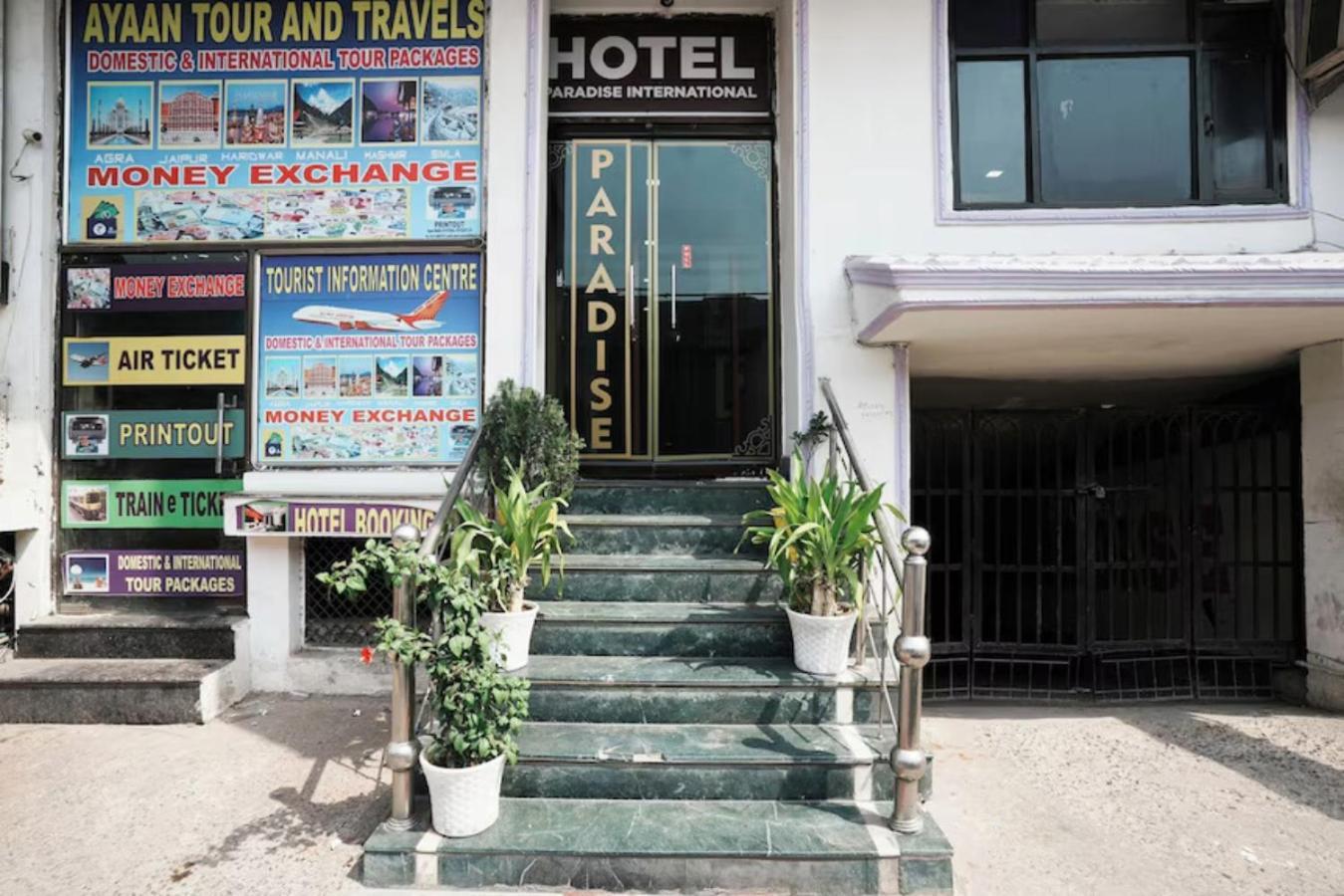 Hotel Paradise International By Jmd Group Near Delhi Igi Airport